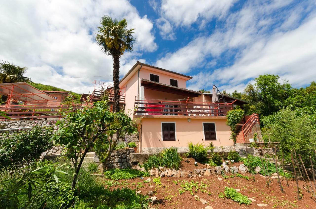 Apartment Zorka Medveja Ngoại thất bức ảnh
